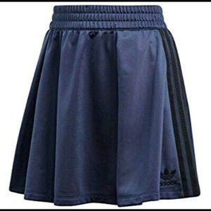 NWT Adidas originals Navy Flash Skirt CE3725 pm